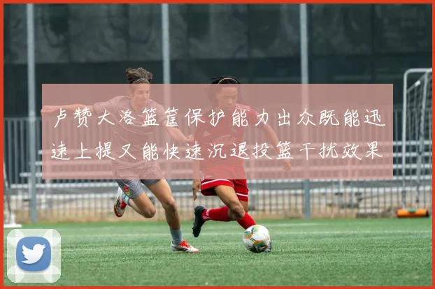 卢赞大洛篮筐保护能力出众既能迅速上提又能快速沉退投篮干扰效果显著